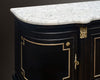Grande Louis XVI Demilune Buffet