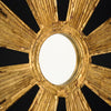 Spanish Vintage Sunburst Mirror