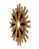 Spanish Vintage Sunburst Mirror