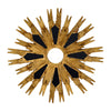 Spanish Vintage Sunburst Mirror