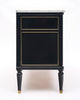 Ebonized Louis XVI Chest of Drawers
