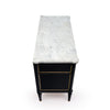 Ebonized Louis XVI Chest of Drawers