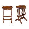 19th Century Austrian Biedermeier Side Tables