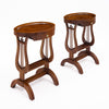 19th Century Austrian Biedermeier Side Tables