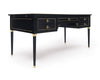 Louis XVI Ebonized Writing Desk
