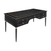 Louis XVI Ebonized Writing Desk