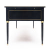 Louis XVI Ebonized Writing Desk