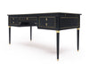Louis XVI Ebonized Writing Desk