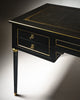 Louis XVI Ebonized Writing Desk