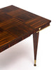 Period Mid-Century Modern Macassar Dining Table