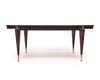 Period Mid-Century Modern Macassar Dining Table