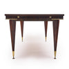 Period Mid-Century Modern Macassar Dining Table