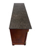 French Empire Mahogany Buffet