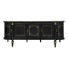 Grande Louis XVI Demilune Buffet