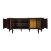 Grande Louis XVI Demilune Buffet