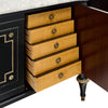 Grande Louis XVI Demilune Buffet