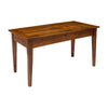 French Antique, Farm Table, Walnut, 19th Century