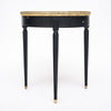 Classic, Louis XVI Style Side Table, Bouillotte, French 1920s