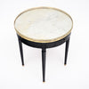 Classic, Louis XVI Style Side Table, Bouillotte, French 1920s