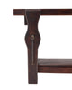 Antique, French Workbench, Chestnut, Industrial, 1920s