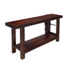 Antique, French Workbench, Chestnut, Industrial, 1920s