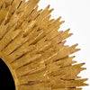 Grand, Spanish Sunburst Mirror, Gold Leafed