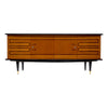 Period Mid-Century Modern Buffet, French, Rosewood, 1950s
