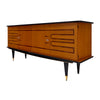 Period Mid-Century Modern Buffet, French, Rosewood, 1950s
