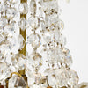 Classic French Crystal Chandelier, Antique, 1920s