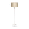 Lucite Floor Lamp, Modern Style, Vintage French 1980s