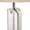 Lucite Floor Lamp, Modern Style, Vintage French 1980s