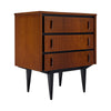 Period Mid-Century Modern Chest, Vintage French, 1960s