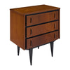 Period Mid-Century Modern Chest, Vintage French, 1960s