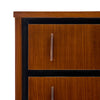 Period Mid-Century Modern Chest, Vintage French, 1960s