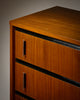 Period Mid-Century Modern Chest, Vintage French, 1960s
