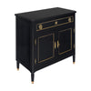 Petite, Louis XVI Style Buffet, Cabinet, Antique French 1920s