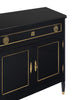 Petite, Louis XVI Style Buffet, Cabinet, Antique French 1920s