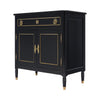 Petite, Louis XVI Style Buffet, Cabinet, Antique French 1920s