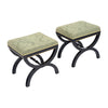Pair of Stools, Vintage French, Circa 1930s