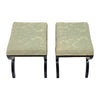 Pair of Stools, Vintage French, Circa 1930s