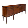 Elegant, Louis XVI Style Buffet, Antique French, 1920s