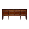 Elegant, Louis XVI Style Buffet, Antique French, 1920s