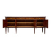 Elegant, Louis XVI Style Buffet, Antique French, 1920s