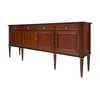 Elegant, Louis XVI Style Buffet, Antique French, 1920s