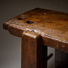Grand, Antique French Workbench, Chestnut, Industrial, Circa 1920