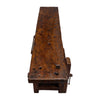 Grand, Antique French Workbench, Chestnut, Industrial, Circa 1920
