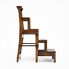 Antique, French Foldable Steps/Chair, Wooden