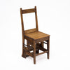 Antique, French Foldable Steps/Chair, Wooden