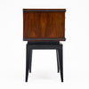 Period Art Deco, French Mahogany Side Tables