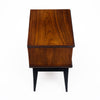 Period Art Deco, French Mahogany Side Tables